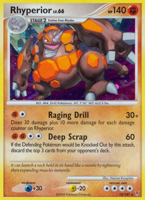 Rhyperior 10/147