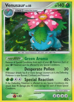 Venusaur 13 Supreme Victors