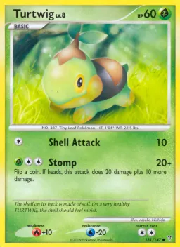 Turtwig 131 Supreme Victors