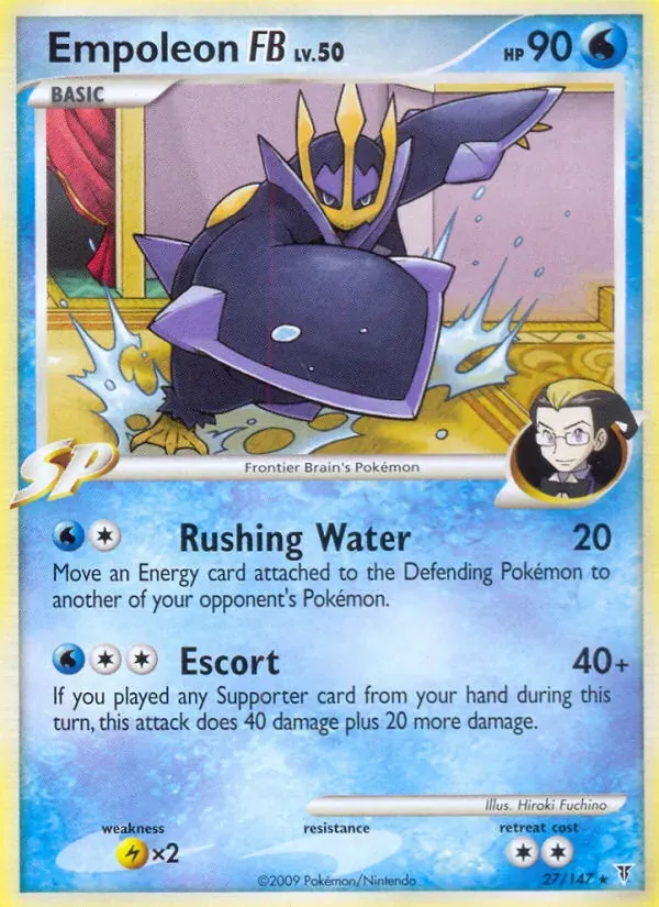 Empoleon FB 27/147 Supreme Victors