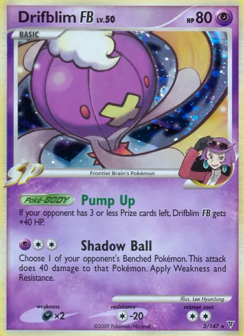 Drifblim FB 3/147