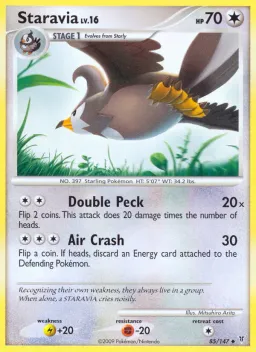 Staravia 85 Supreme Victors
