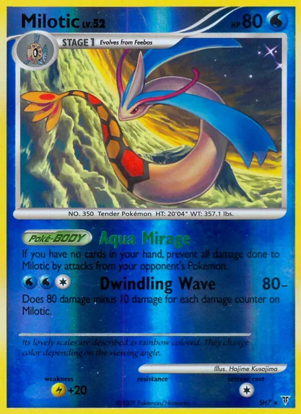 Milotic SH7/147 Supreme Victors