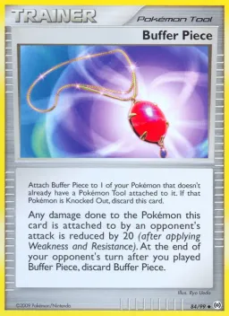 Buffer Piece 84 Arceus