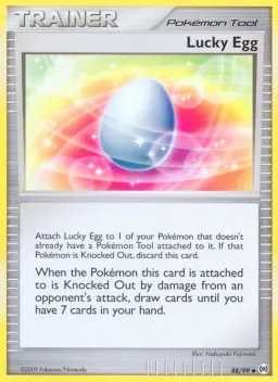 Lucky Egg 88 Arceus
