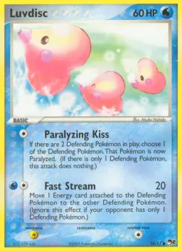 Luvdisc 14 POP Series 2