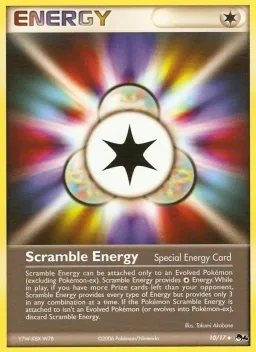 Scramble Energy 10 POP Series 4