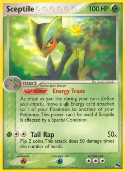 Sceptile 5 POP Series 4