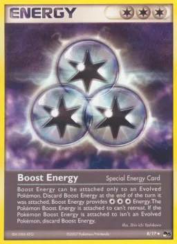 Boost Energy 8 POP Series 5