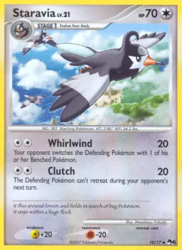 Staravia 10 POP Series 6
