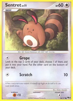 Sentret 16 POP Series 7