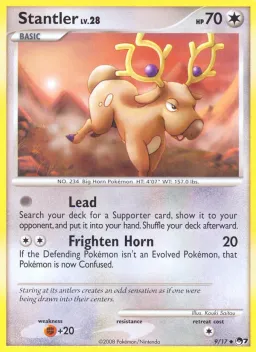 Stantler 9 POP Series 7