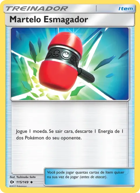 Martelo Esmagador 115/149