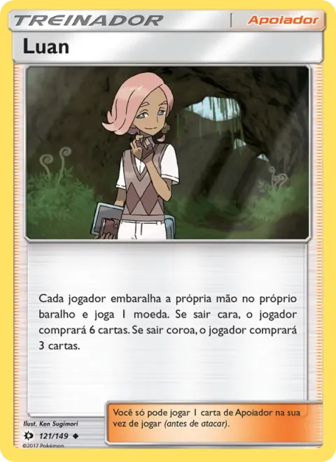 Luan 121/149