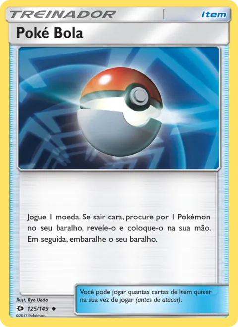 Poké Bola 125/149