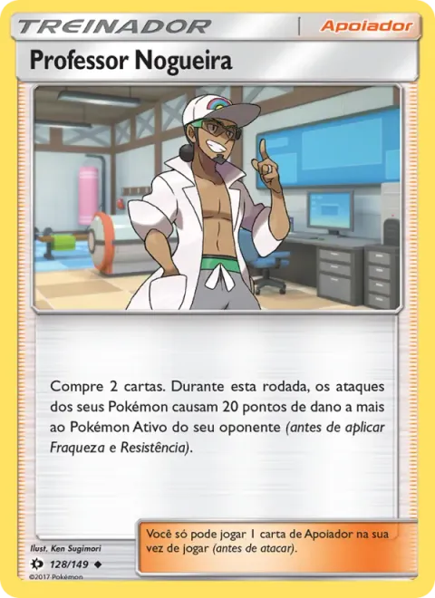 Professor Nogueira 128/149