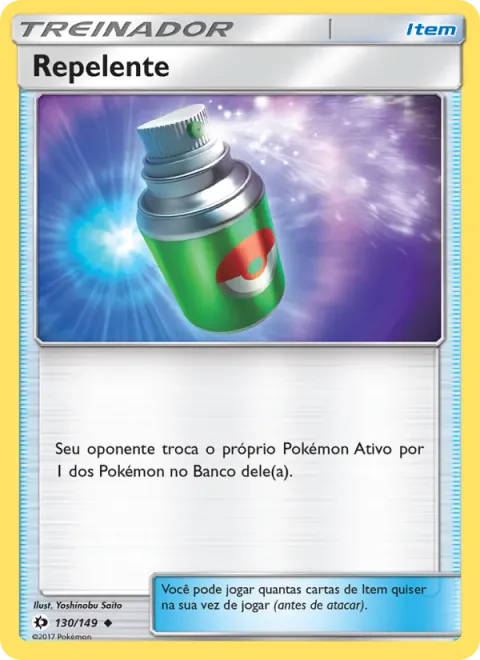 Repelente 130/149