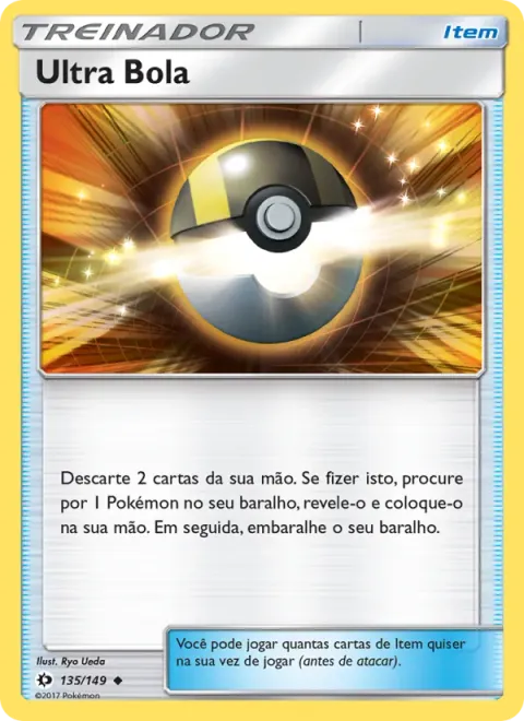 Ultra Bola 135/149