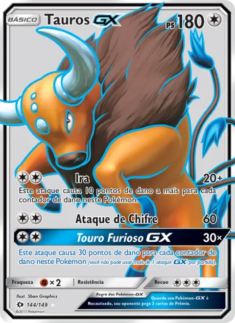 Tauros GX 144/149