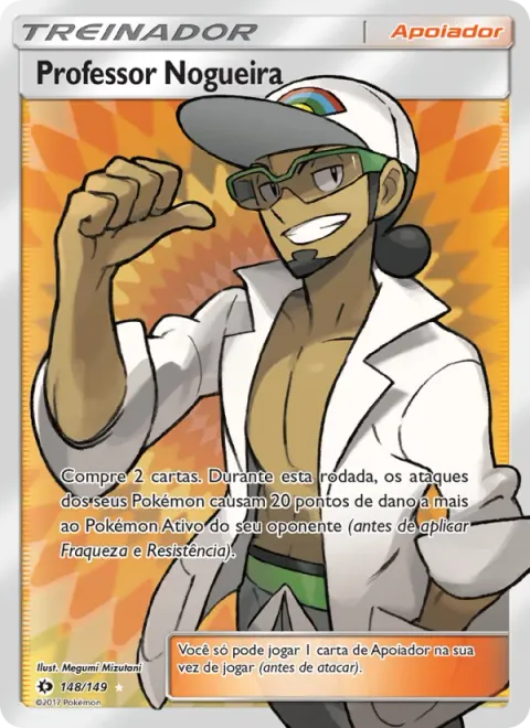 Professor Nogueira 148/149