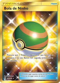 Bola de Ninho 158 Sol e Lua