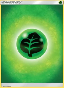 Grass Energy 164 Sol e Lua