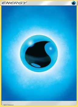 Water Energy 166 Sol e Lua