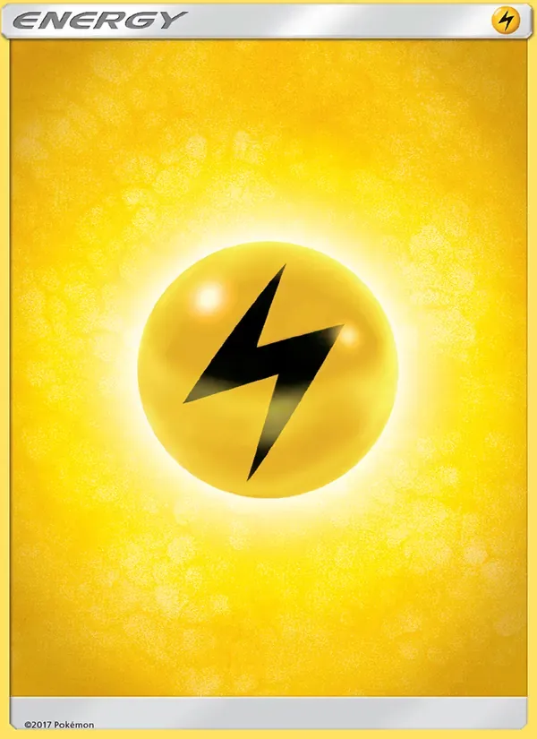 Lightning Energy 167/149 Sol e Lua