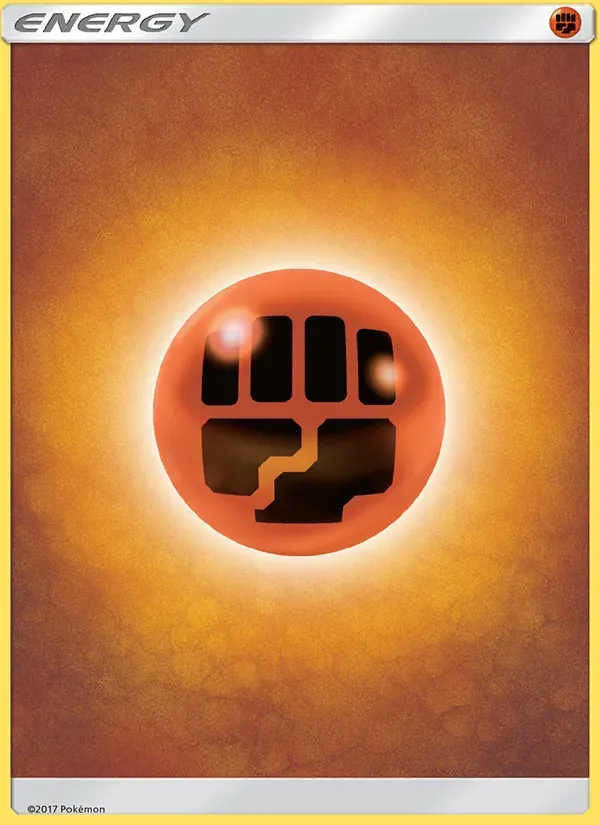 Fighting Energy 169/149 Sol e Lua