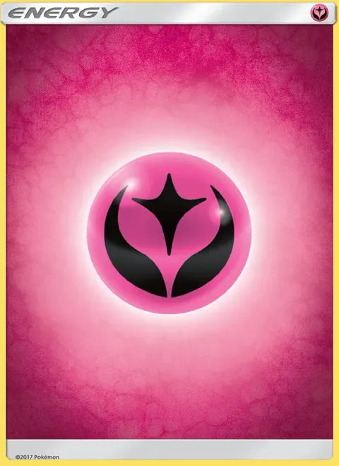 Fairy Energy 172/149