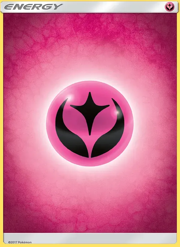 Fairy Energy 172/149 Sol e Lua