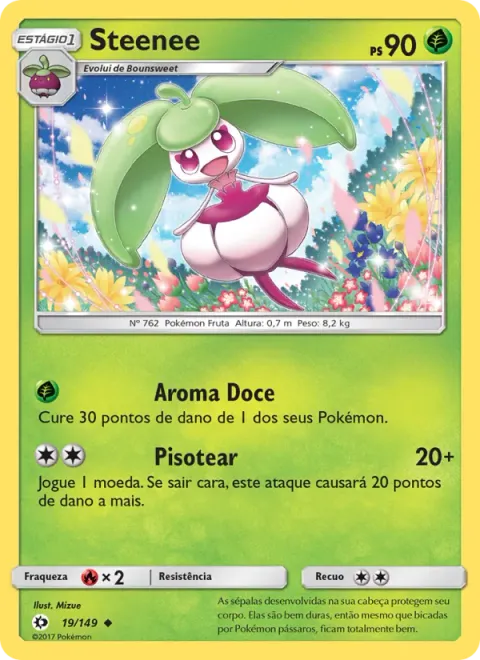 Steenee 19/149