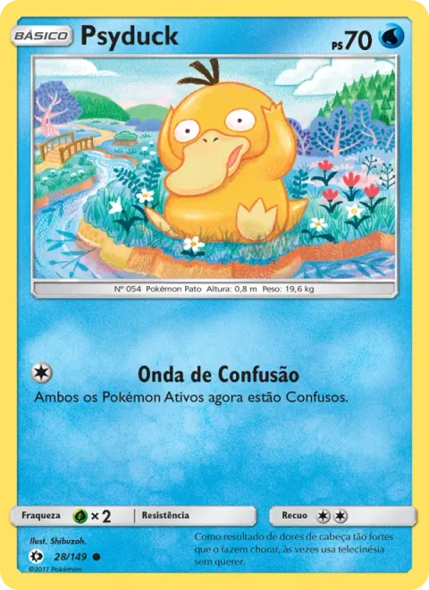 Psyduck 28/149