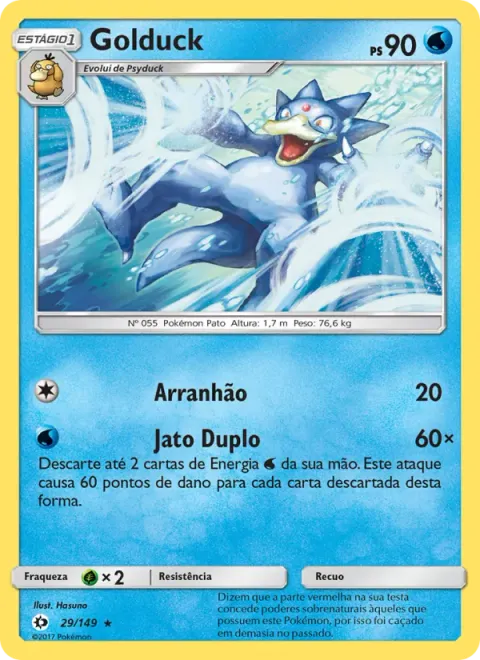 Golduck 29/149