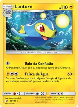 Lanturn 50 Sol e Lua
