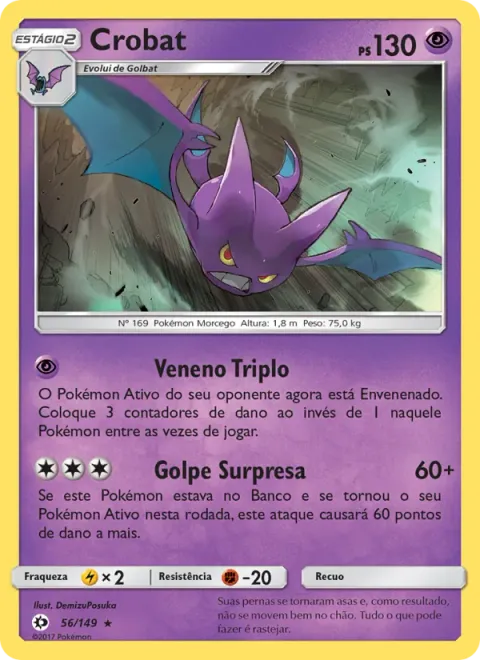 Crobat 56/149