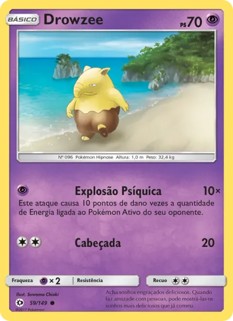 Drowzee 59/149