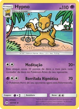 Hypno 60 Sol e Lua