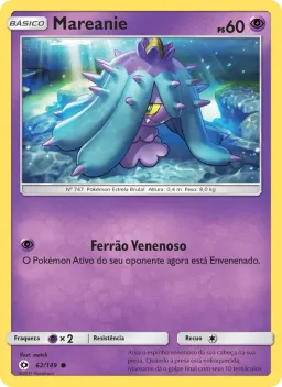 Mareanie 62 Sol e Lua