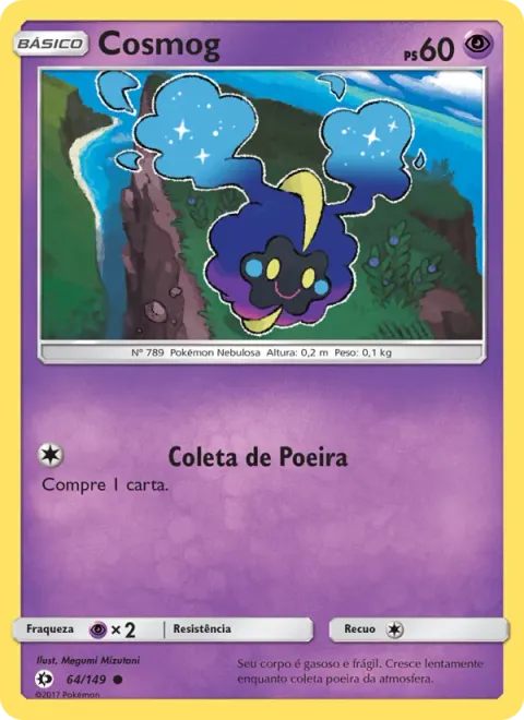 Cosmog 64/149