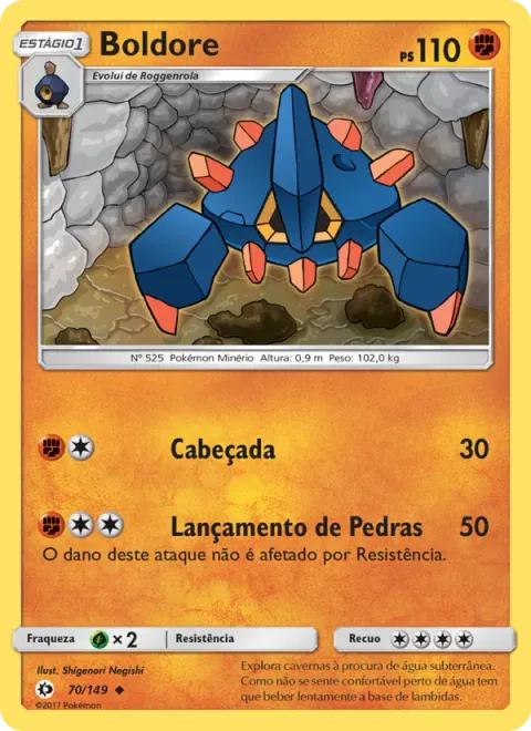 Boldore 70/149