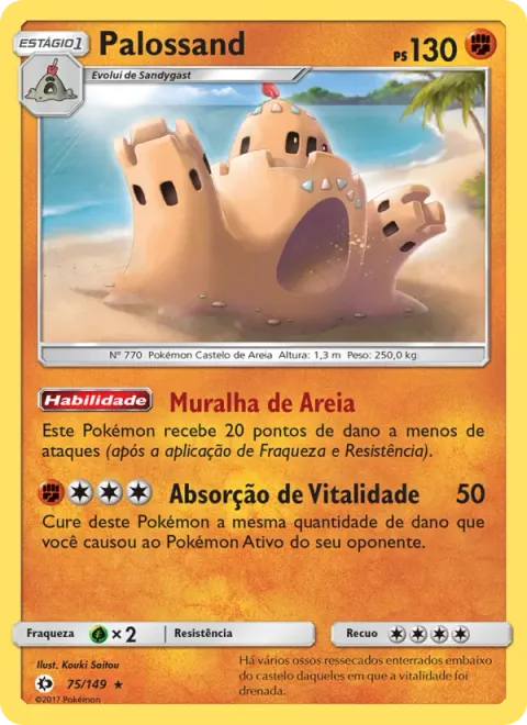 Palossand 75/149