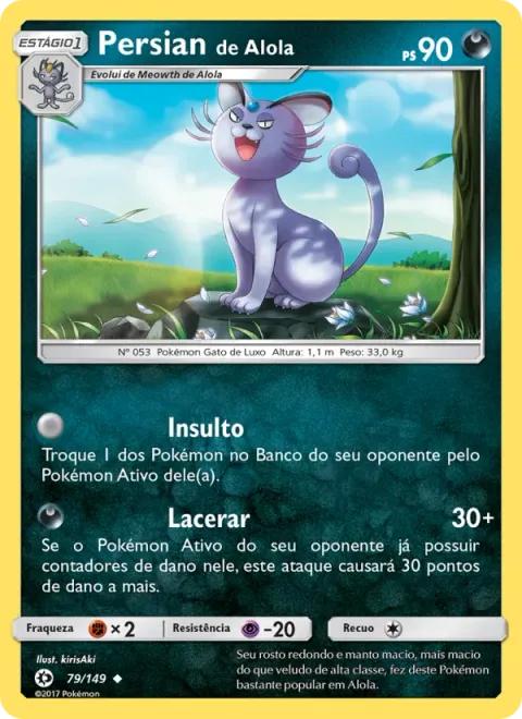 Persian de Alola 79/149