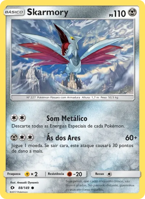 Skarmory 88/149