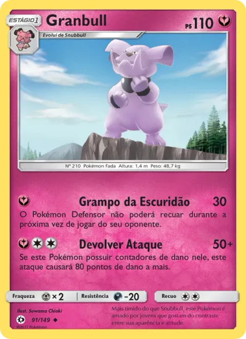 Granbull 91/149