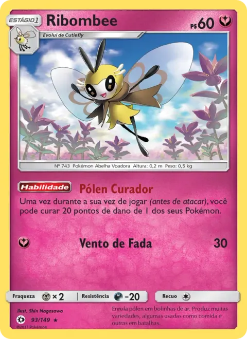 Ribombee 93/149