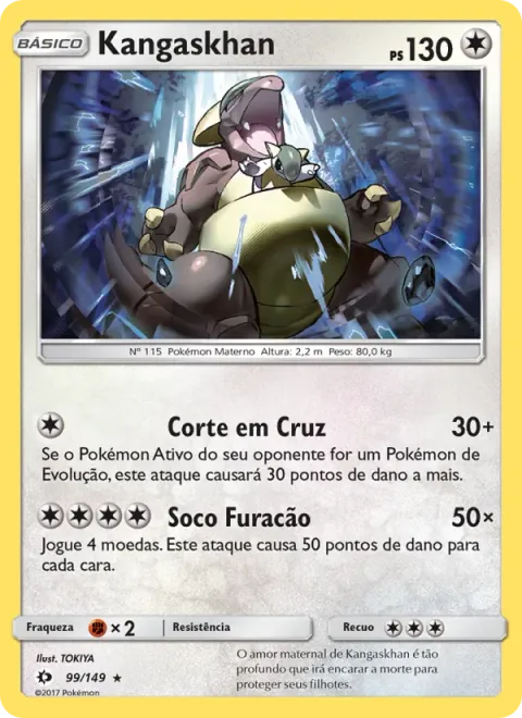 Kangaskhan 99/149