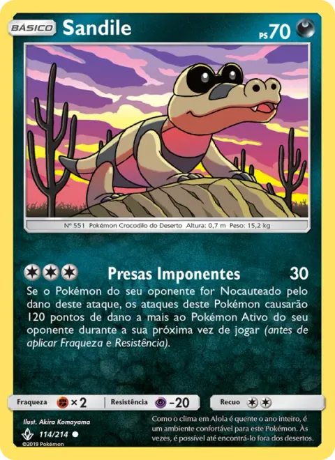 Sandile 114/214