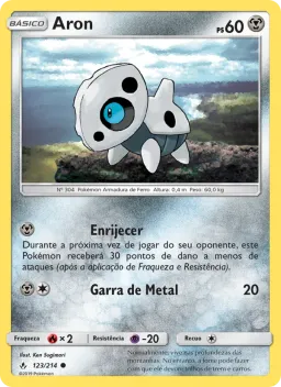 Aron 123 Elos Inquebráveis
