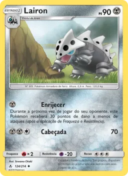 Lairon 124 Elos Inquebráveis